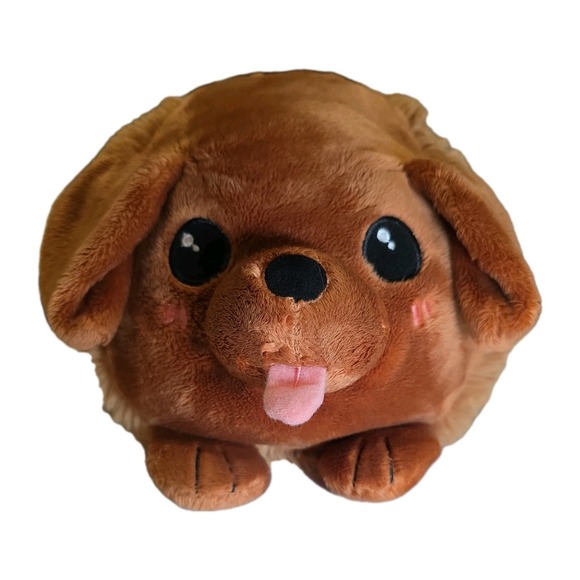 Squishable Wiener Hot Dog Soft Dachshund Plush 20" Stuffed Animal Toy Hotdog - Picture 2 of 6